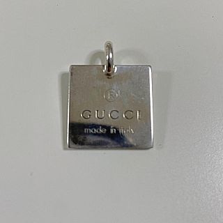 グッチ(Gucci)のGUCCI チャーム(ネックレス)