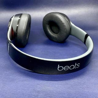 ビーツバイドクタードレ(Beats by Dr Dre)の大人気Beats solo2 Wirelessブラックレッド、お買い得です♪(ヘッドフォン/イヤフォン)