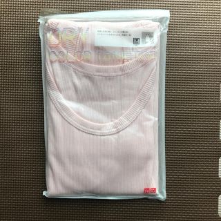 ユニクロ(UNIQLO)のドライカラータンクトップ(タンクトップ)