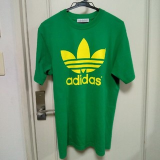 アディダス(adidas)のアディダス　Tシャツ(Tシャツ/カットソー(半袖/袖なし))