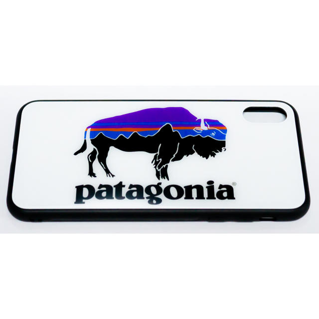 patagonia(パタゴニア)のパタゴニアiPhoneケース7/8/8P/X/Max/XR/11/12/用6  スマホ/家電/カメラのスマホアクセサリー(iPhoneケース)の商品写真