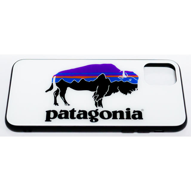 patagonia(パタゴニア)のパタゴニアiPhoneケース7/8/8P/X/Max/XR/11/12/用6  スマホ/家電/カメラのスマホアクセサリー(iPhoneケース)の商品写真