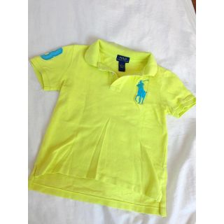 ポロラルフローレン(POLO RALPH LAUREN)の大人気！！ラルフローレン kids ポロシャツ 5(Tシャツ/カットソー)