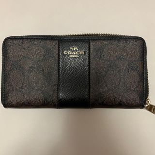 コーチ(COACH)のCoach 長財布 F54630 シグネチャー(財布)