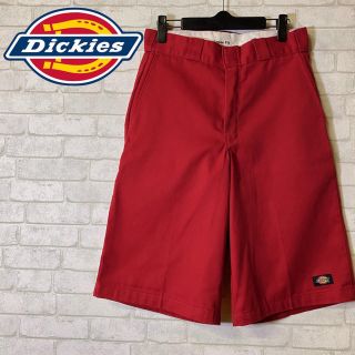 ディッキーズ(Dickies)のDickies ディッキーズ  Loose Fit ワーク ハーフパンツ W29(ワークパンツ/カーゴパンツ)