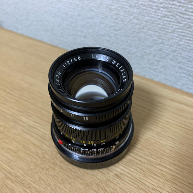 注目ブランド - LEICA 【Switchさん専用】Leica 2nd f2 50mm Summicron レンズ(単焦点)