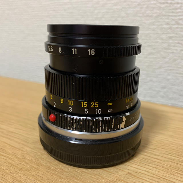 入荷処理 【Switchさん専用】Leica Summicron 50mm f2 2nd