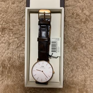 ダニエルウェリントン(Daniel Wellington)のダニウェルウェリントン　腕時計(腕時計)