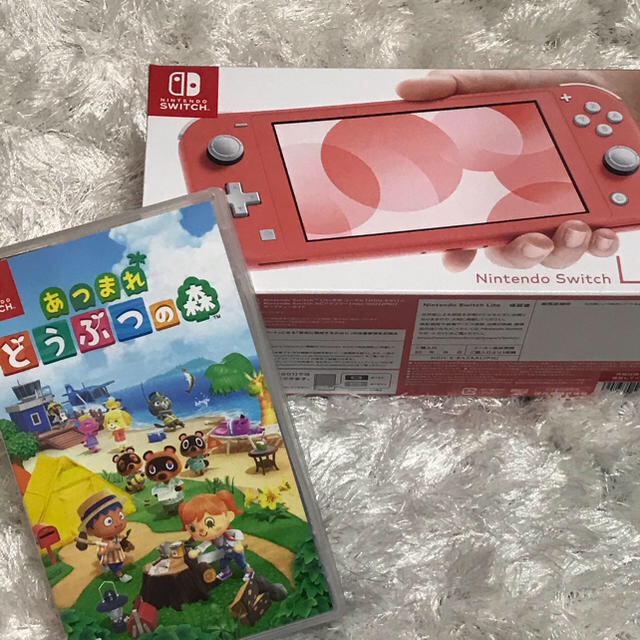 ニンテンドースイッチライト】セット売り - library.iainponorogo.ac.id