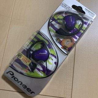 パイオニア(Pioneer)のPioneer AIR’S LITE SE-E03 2-J5(ヘッドフォン/イヤフォン)