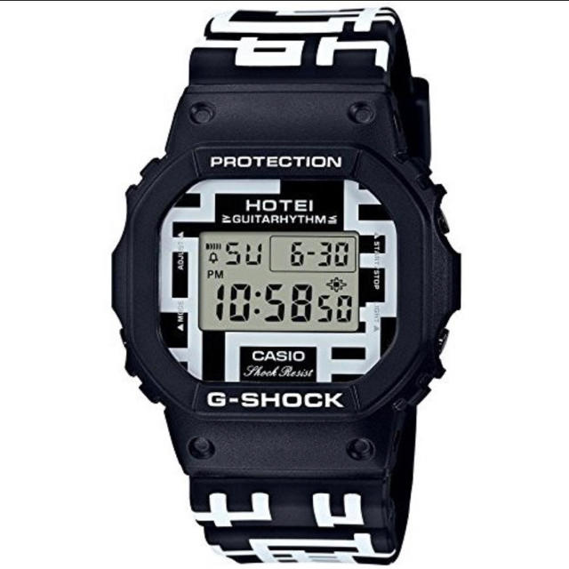 カシオG-SHOCK 布袋寅泰タイアップモデル