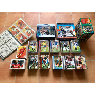 超希少 貴重 レア お宝 サッカー フットボール カルチョ コレクション カード(シングルカード)