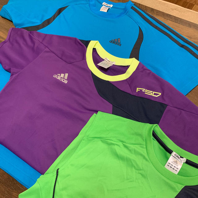 adidas(アディダス)のTシャツ　セット　L アディダス  メンズのトップス(Tシャツ/カットソー(半袖/袖なし))の商品写真