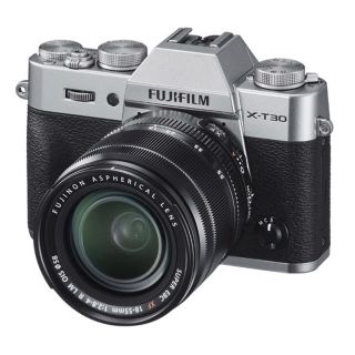 フジフイルム(富士フイルム)の◆新品未使用◆Fuji X-T30 18-55mm レンズキット◆オマケ多数(ミラーレス一眼)