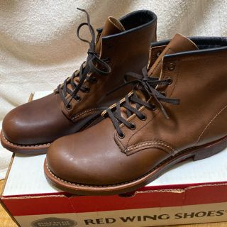 レッドウィング(REDWING)のレッドウィング  9161 ブラックスミス　25.0cm(ブーツ)