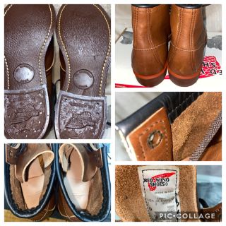 REDWINGレッドウィング　9161 ベックマン 27.0cm D