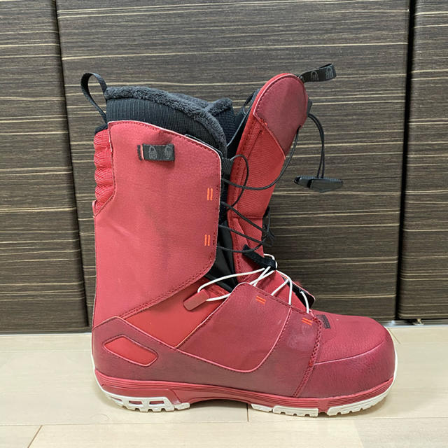 SALOMON サロモン スノーボード ブーツ 27.5cm 116 激安単価で