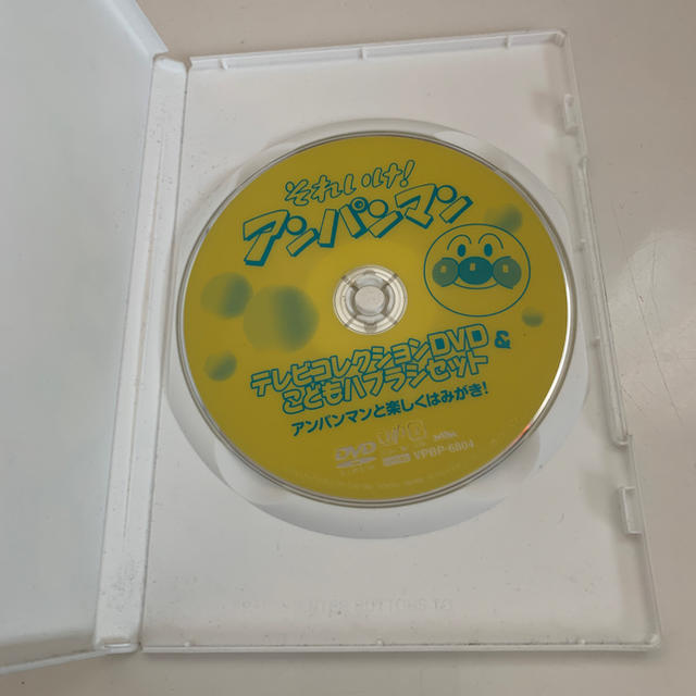 アンパンマン　あんぱんまん　DVD エンタメ/ホビーのDVD/ブルーレイ(アニメ)の商品写真