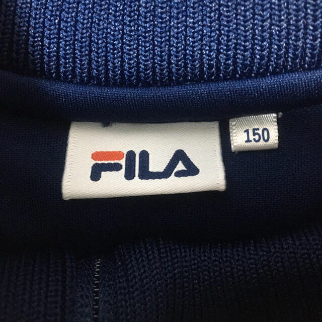 FILA(フィラ)のFILA ✩.*˚ジャージ上下セット  キッズ/ベビー/マタニティのキッズ服女の子用(90cm~)(その他)の商品写真