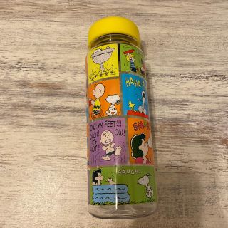 スヌーピー(SNOOPY)のスヌーピー水筒(水筒)