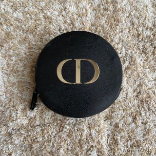 ディオール(Dior)のDior ブラック　コインケース(財布)