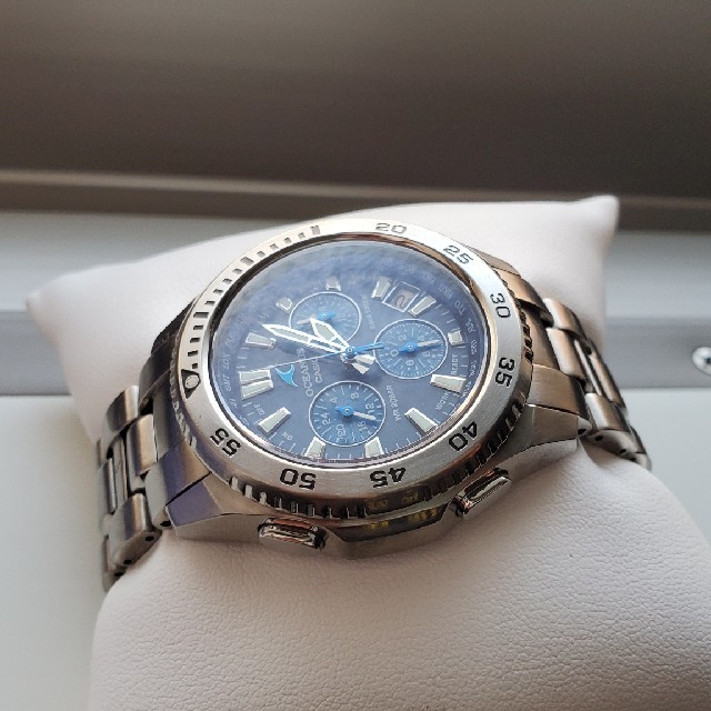 CASIO OCEANUS OCW-650Tオシアナス