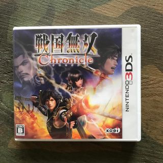 コーエーテクモゲームス(Koei Tecmo Games)の戦国無双 Chronicle（クロニクル） 3DS(携帯用ゲームソフト)