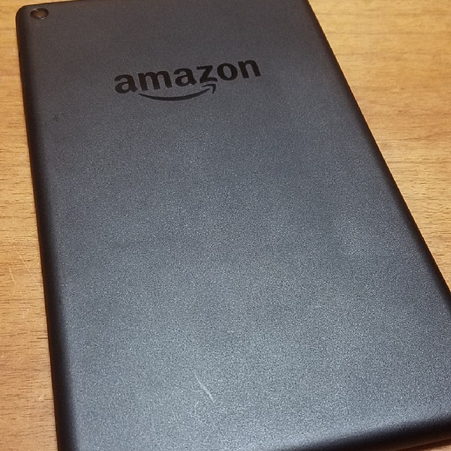 Amazon　Fire HD8 第7世代 スマホ/家電/カメラのPC/タブレット(タブレット)の商品写真