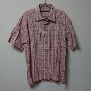 シンプルライフ(SIMPLE LIFE)の☆SIMPLE  LIFE 新品  メンズ シャツ☆(シャツ)