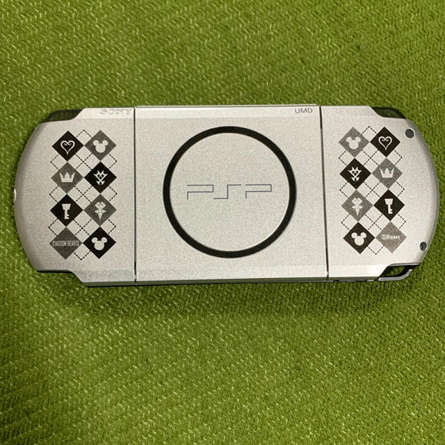 PlayStation Portable - 【値下げ中】【キングダムハーツ仕様】PSP