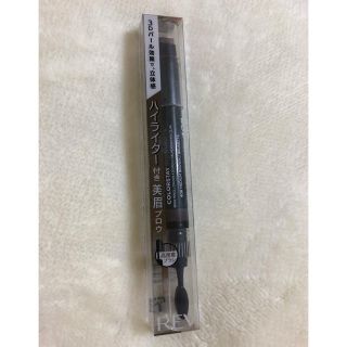 レブロン(REVLON)のレブロン カラーステイ ブロウライツ 408 Medium brown(アイブロウペンシル)