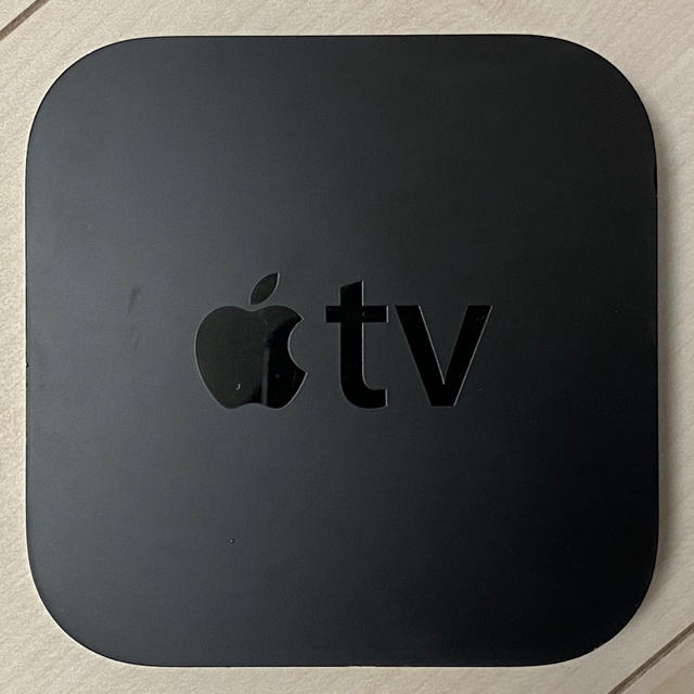 Apple TV (第3世代) 1