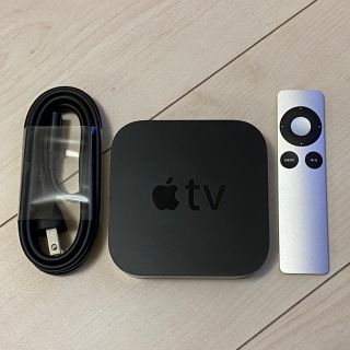 アップル(Apple)のApple TV (第3世代) 中古(PC周辺機器)