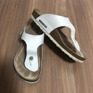 ビルケンシュトック(BIRKENSTOCK)のBilliken サンダル　39(サンダル)