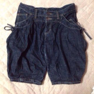 ウィゴー(WEGO)のお値下げ✳︎カボチャパンツ(ハーフパンツ)