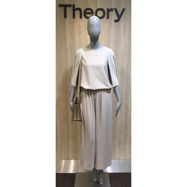 theory(セオリー)のTheory 18AW ワイドパンツ レディースのパンツ(カジュアルパンツ)の商品写真