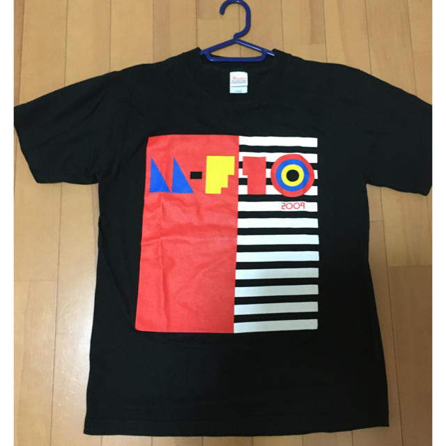 m-flo MF10 Tシャツ レディースのトップス(Tシャツ(半袖/袖なし))の商品写真