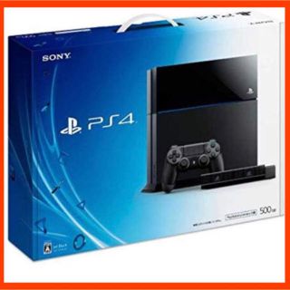 プレイステーション4(PlayStation4)のSONY PlayStation4 本体 CUH-1000AA01(家庭用ゲーム機本体)