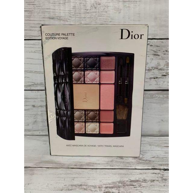 Dior(ディオール)の値下げ中！【Dior】クチュールパレット ヴォヤージュエディション コスメ/美容のメイク道具/ケアグッズ(その他)の商品写真