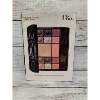 ディオール(Dior)の値下げ中！【Dior】クチュールパレット ヴォヤージュエディション(その他)