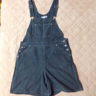 ハンジロー(HANJIRO)のお値下げ✳︎夏物サロペット(サロペット/オーバーオール)