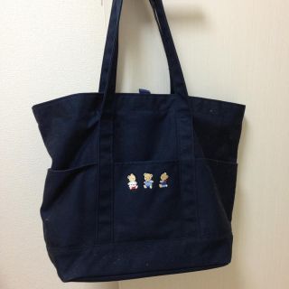 ファミリア(familiar)のマザーズバッグ(トートバッグ)