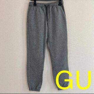 ジーユー(GU)のGU スウェットパンツ　ジーユー(ワークパンツ/カーゴパンツ)