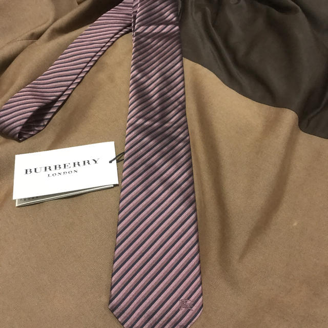 BURBERRY(バーバリー)の新品バーバリーロンドン　ネクタイ メンズのファッション小物(ネクタイ)の商品写真