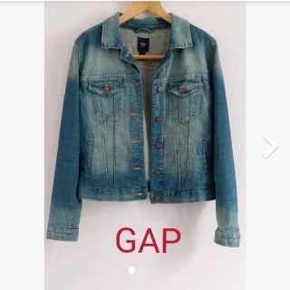 ギャップ(GAP)のGAP デニムジャケット 美品(Gジャン/デニムジャケット)