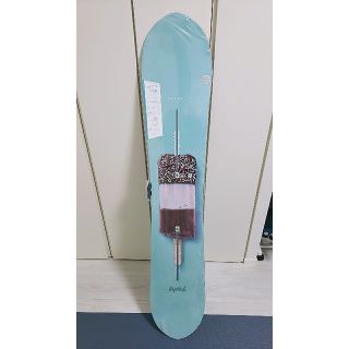 バートン(BURTON)のLipstick 2016年モデル 145cm(ボード)