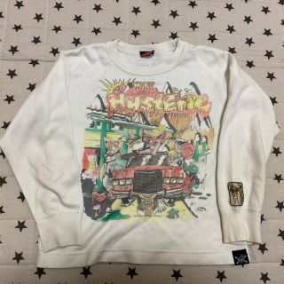 ヒステリックミニ(HYSTERIC MINI)のヒステリックミニ　長袖Tシャツ(Tシャツ/カットソー)