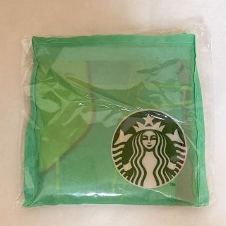 スターバックスコーヒー(Starbucks Coffee)の《未使用》スターバックス エコバッグ(エコバッグ)