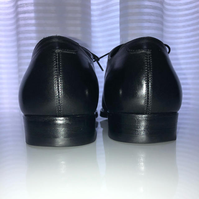 REGAL(リーガル)の【美品】TradingPostオリジナル ストレートチップ  25.5cm メンズの靴/シューズ(ドレス/ビジネス)の商品写真