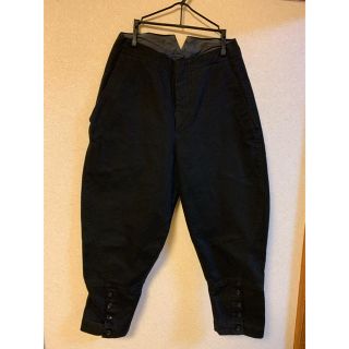コム デ ギャルソン(COMME des GARCONS) ジョッパーズの通販 11点